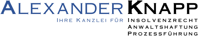 Logo Alexander Knapp